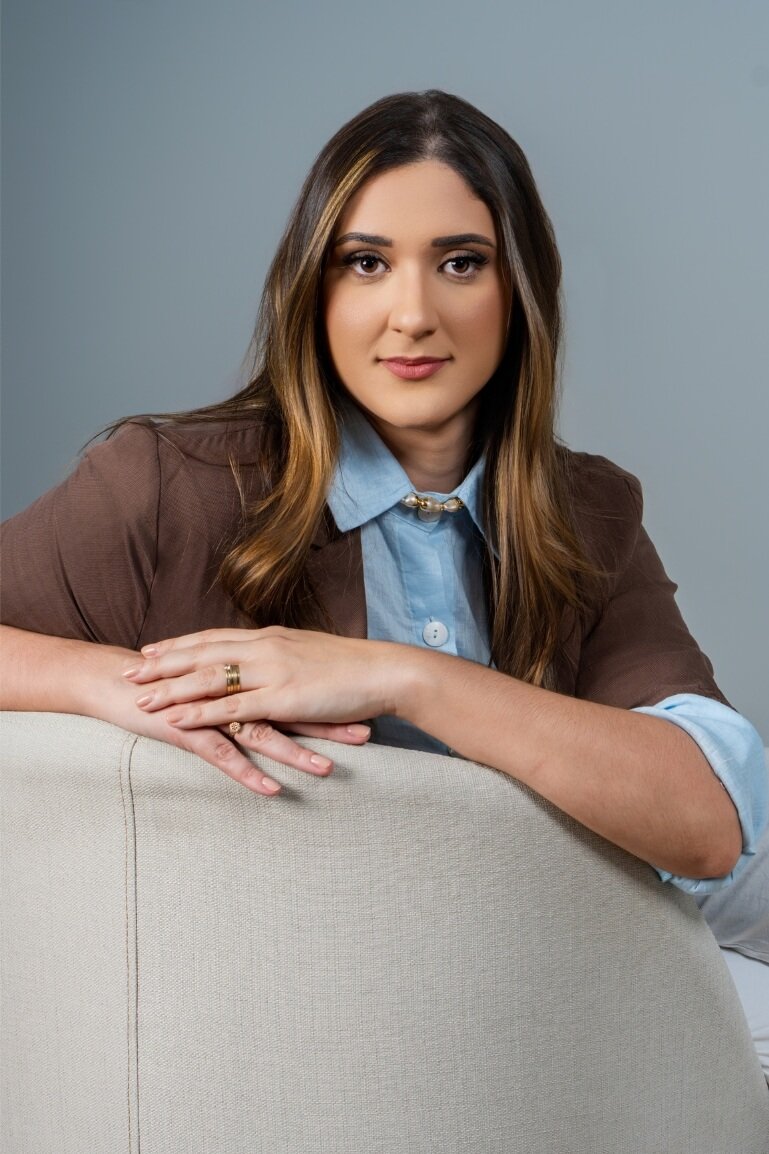 Tayná Soares, advogada previdenciarista